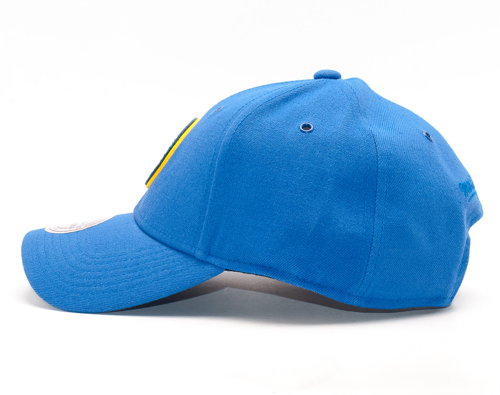 Kšiltovka Mitchell & Ness Filter 2.0 Golden State State Warriors Blue Snapback