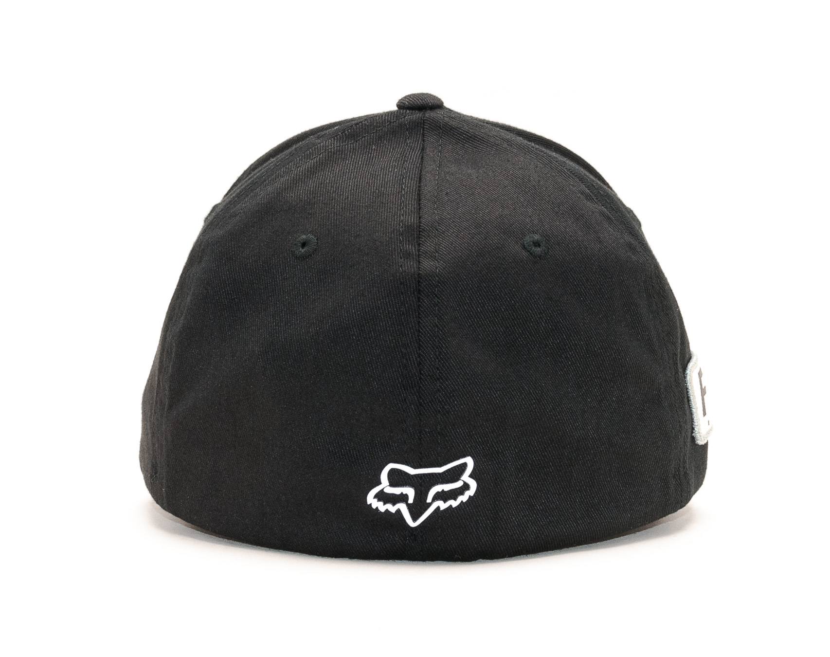 Kšiltovka FOX Honda Flexfit Black