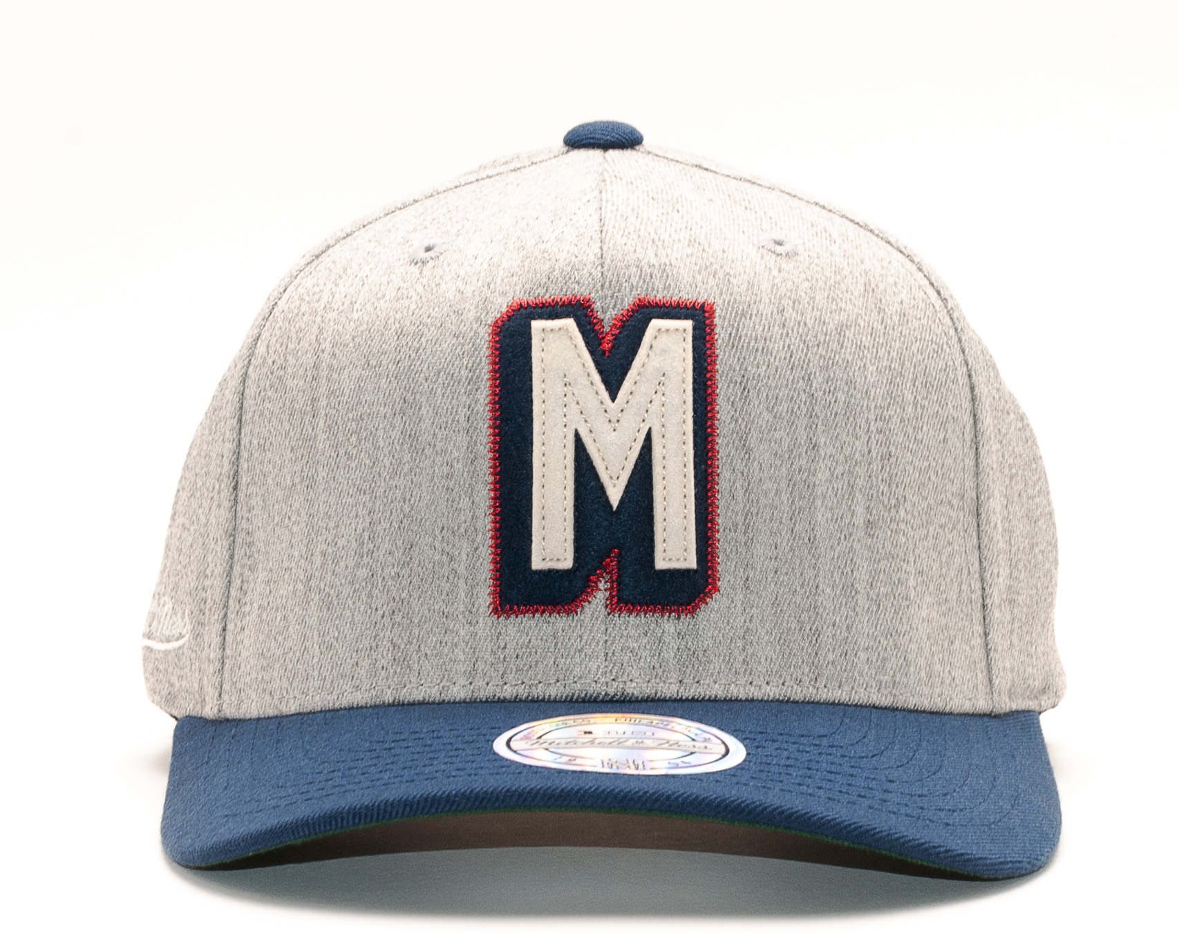 Kšiltovka Mitchell & Ness Hometown Snapback