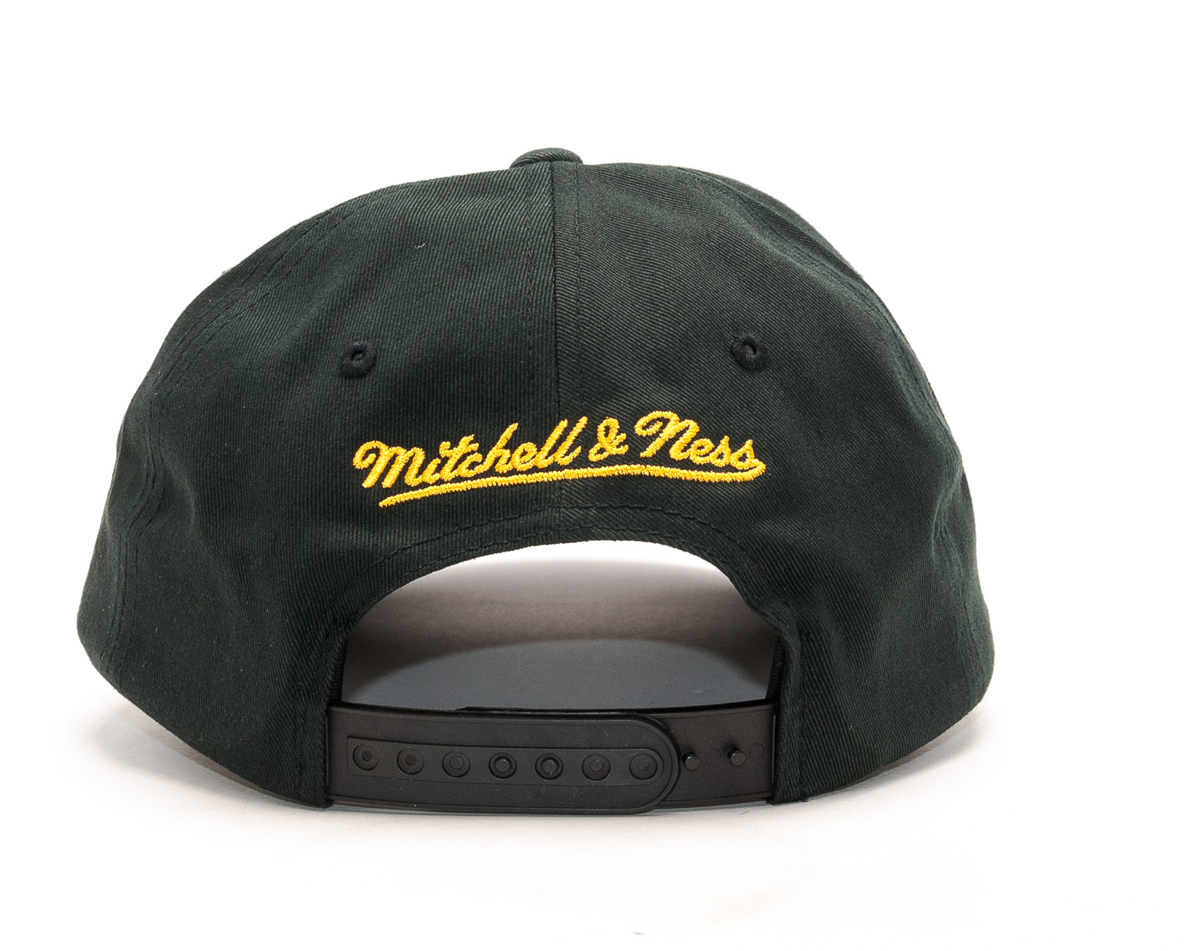 Kšiltovka Mitchell & Ness Elements Dad Hat Los Angeles Lakers Black Snapback