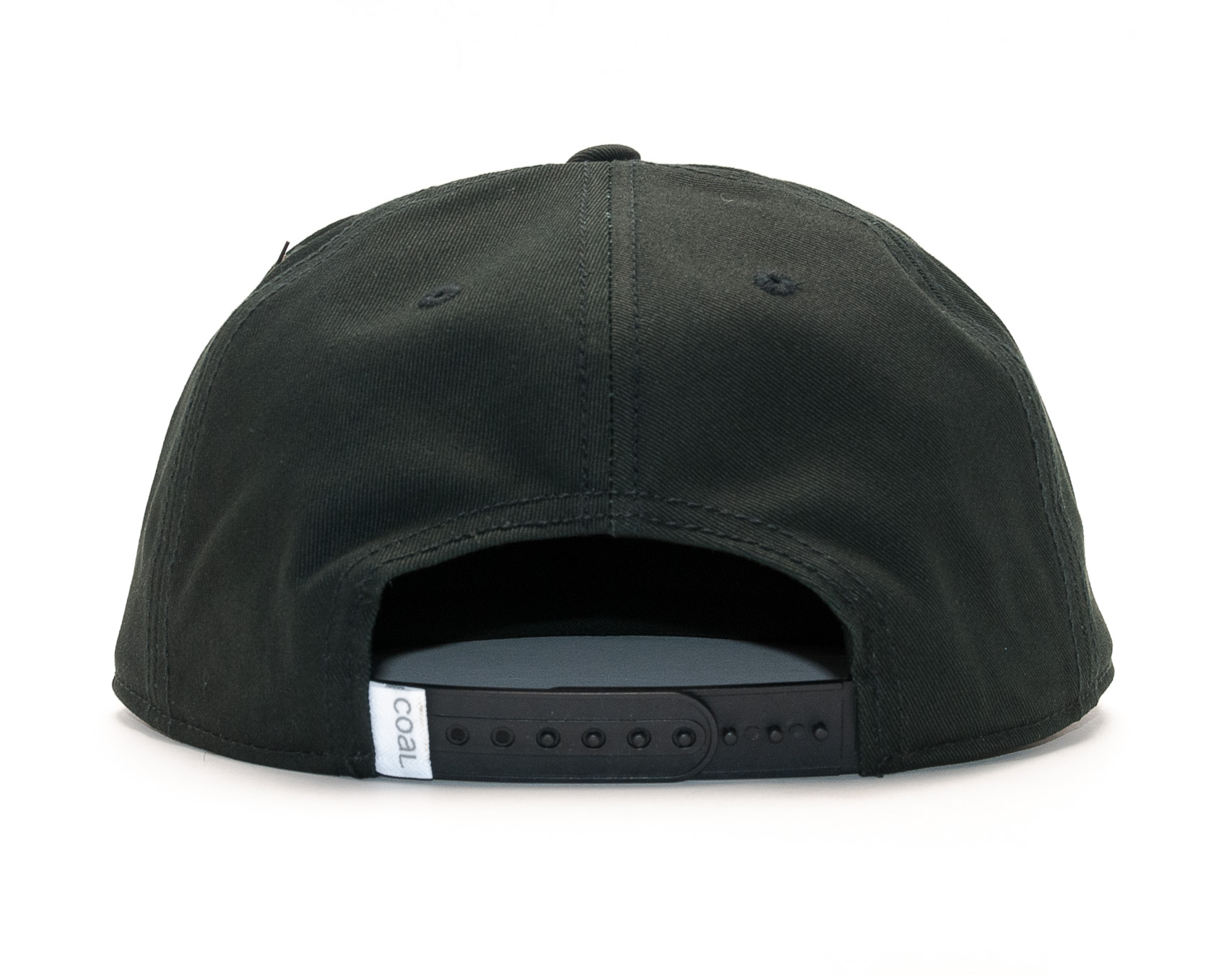 Kšiltovka Coal The Wilderness SP Owl Black Snapback