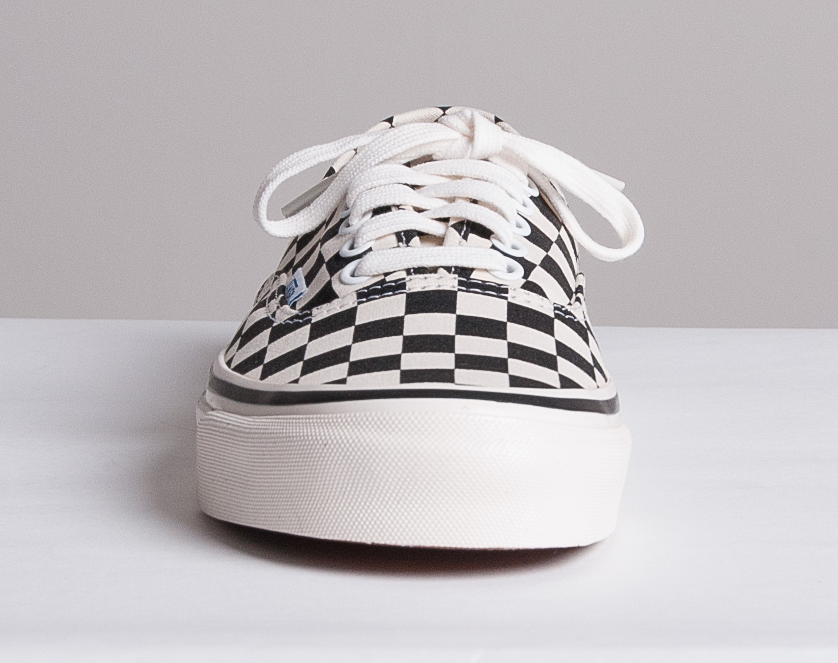 Boty VANS Authentic 44 DX Anaheim Factory Black/Checkerboard 38ENOAK