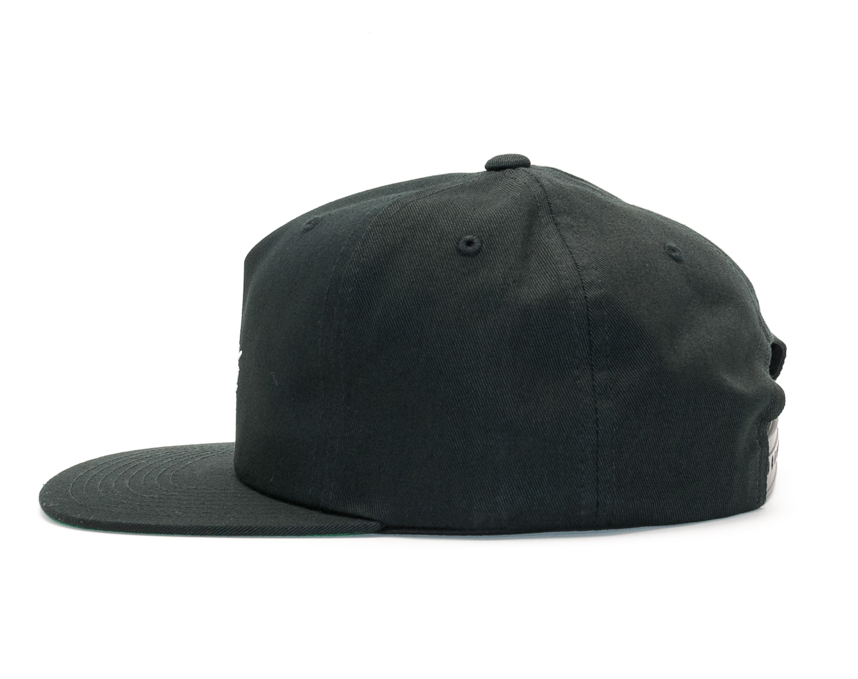 Kšiltovka BRIXTON Portero Black Snapback