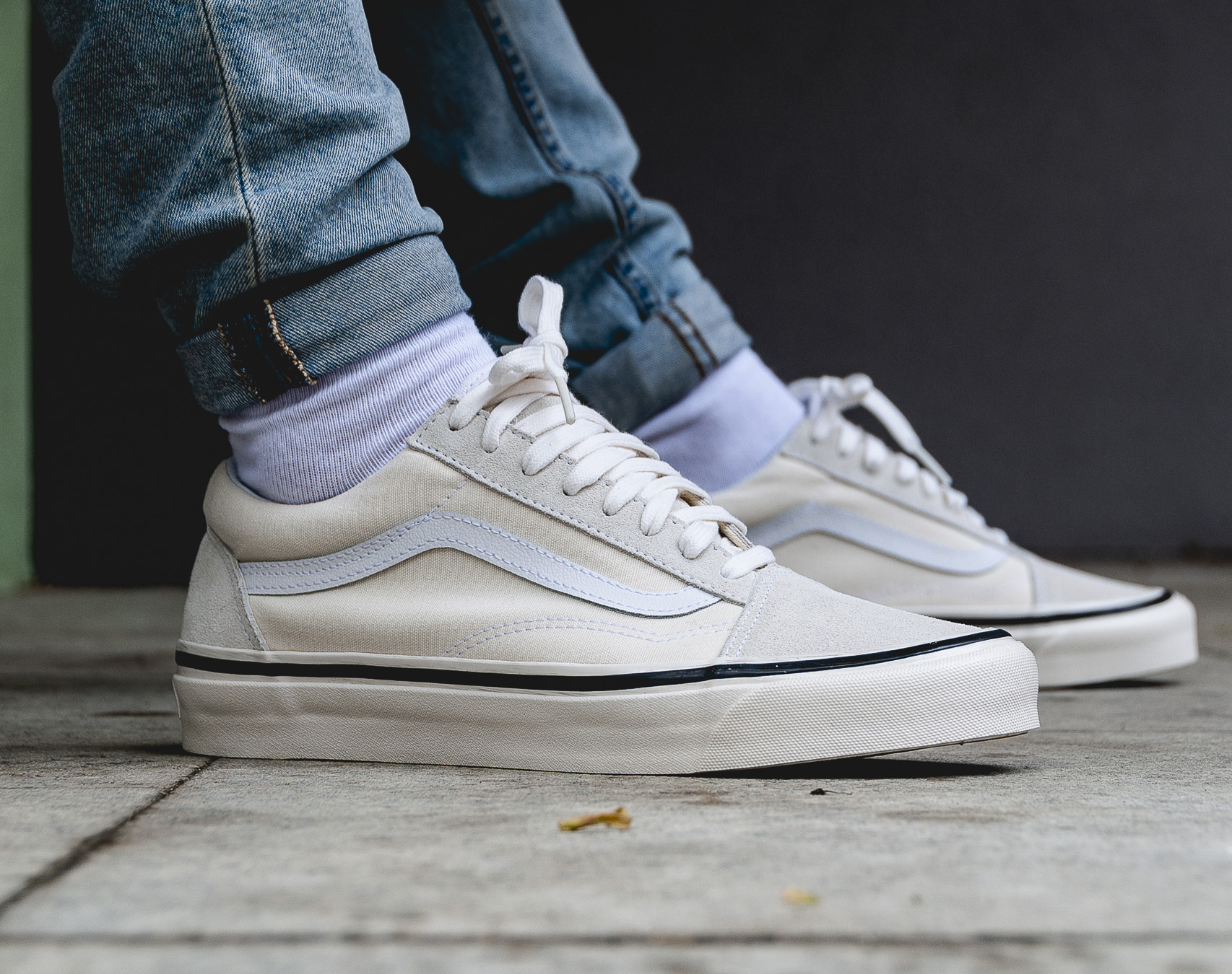 Boty VANS Old Skool 36 Dx Anaheim Factory Classic