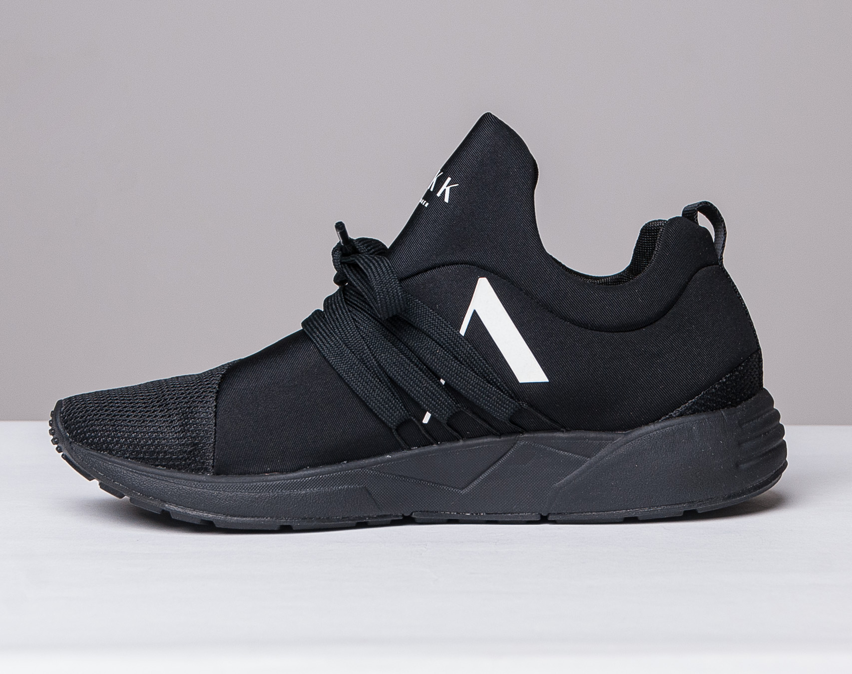 Dámské Boty ARKK Raven Mesh S-E15 All Black/White IL1403-0099-W