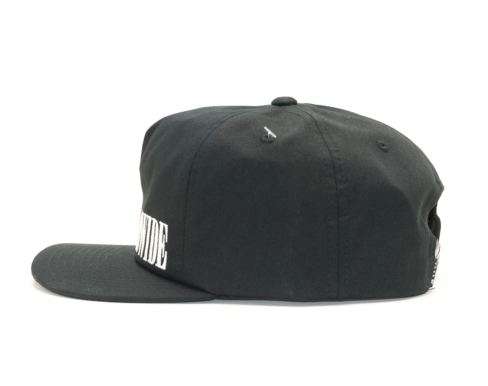 Kšiltovka HUF Serif Snapback Black