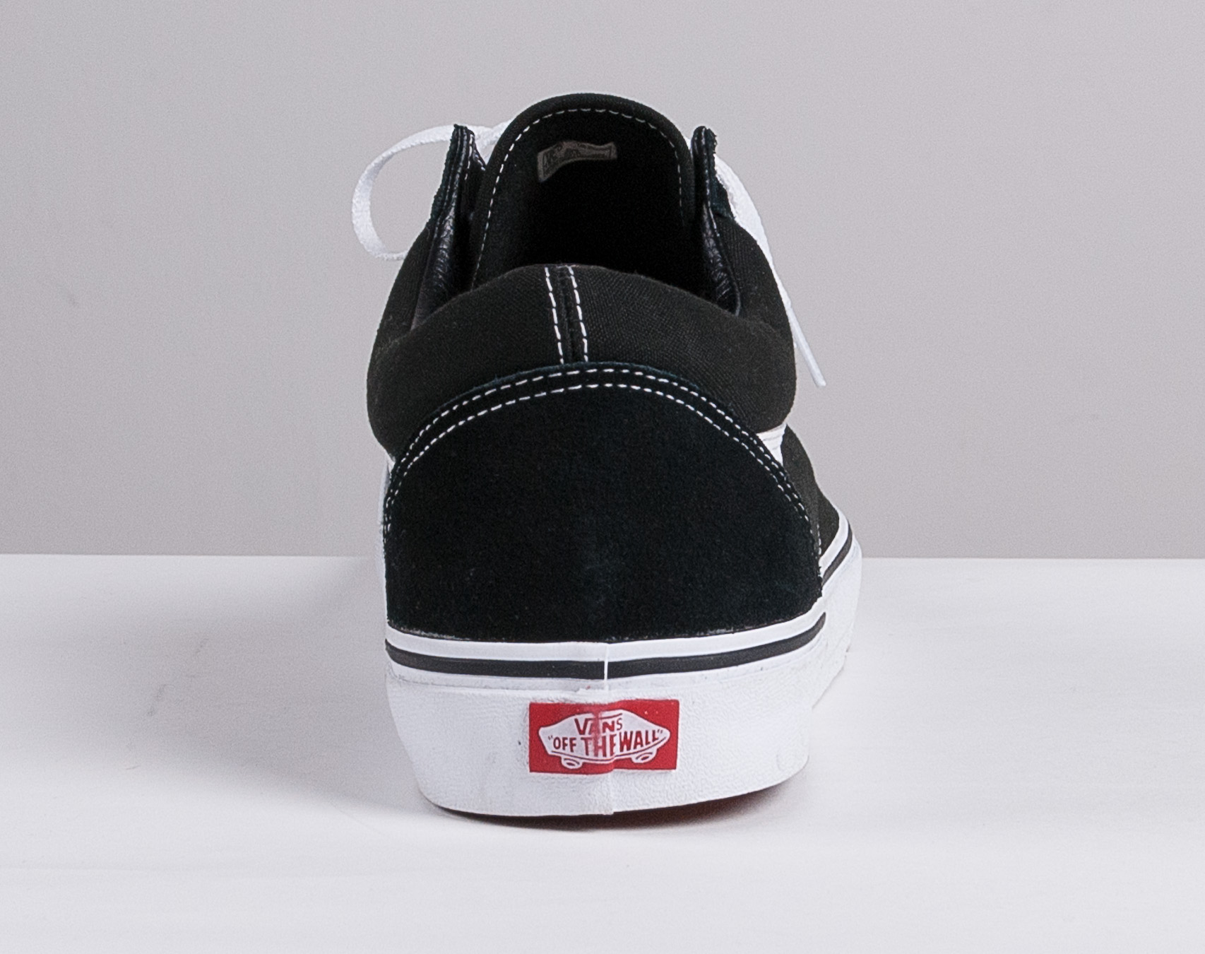 Boty VANS Old Skool Black/White VD3HY28