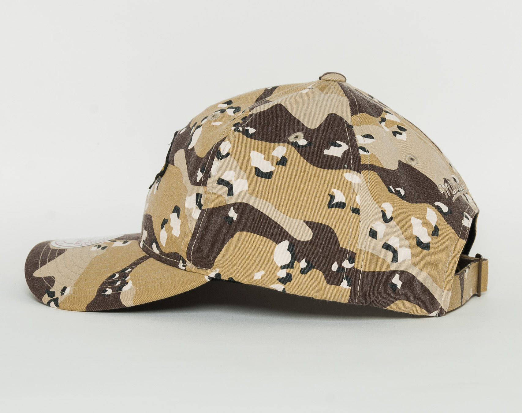 Kšiltovka Mitchell & Ness Tide Desert Camo Strapback