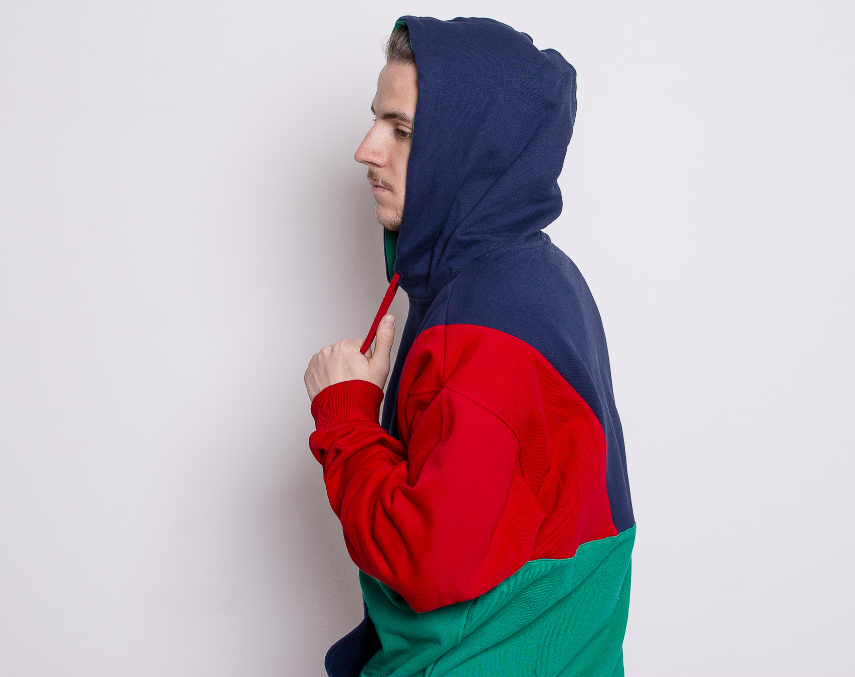 Mikina Helly Hansen Urban Retro Hoodie Pepper Green
