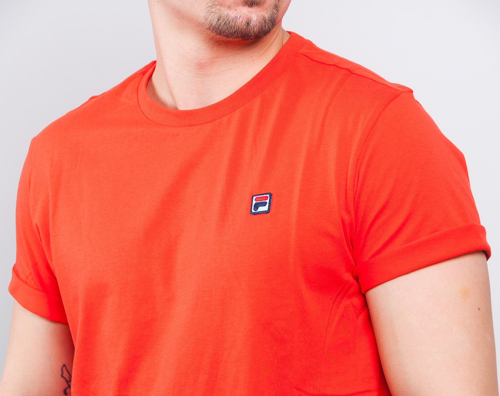 Triko FILA Seamus Tee SS 682393 Fiesta
