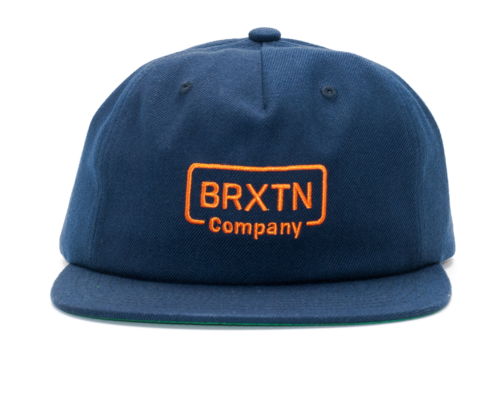 Kšiltovka BRIXTON Crosswhite Navy Snapback