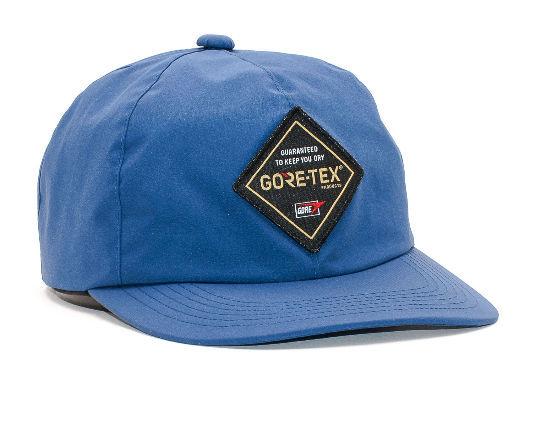 Kšiltovka Herschel Supply Brighton Gore Tex Navy Snapback 1107-0720