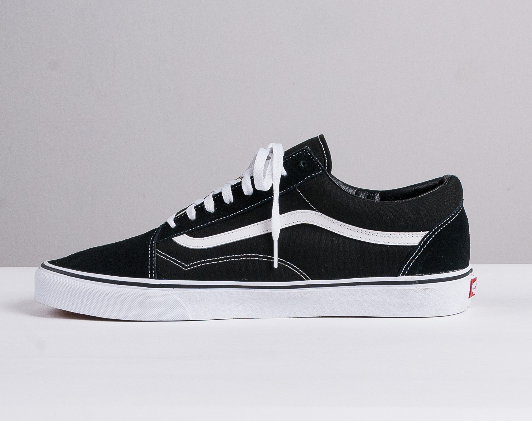 Boty VANS Old Skool Black/White VD3HY28