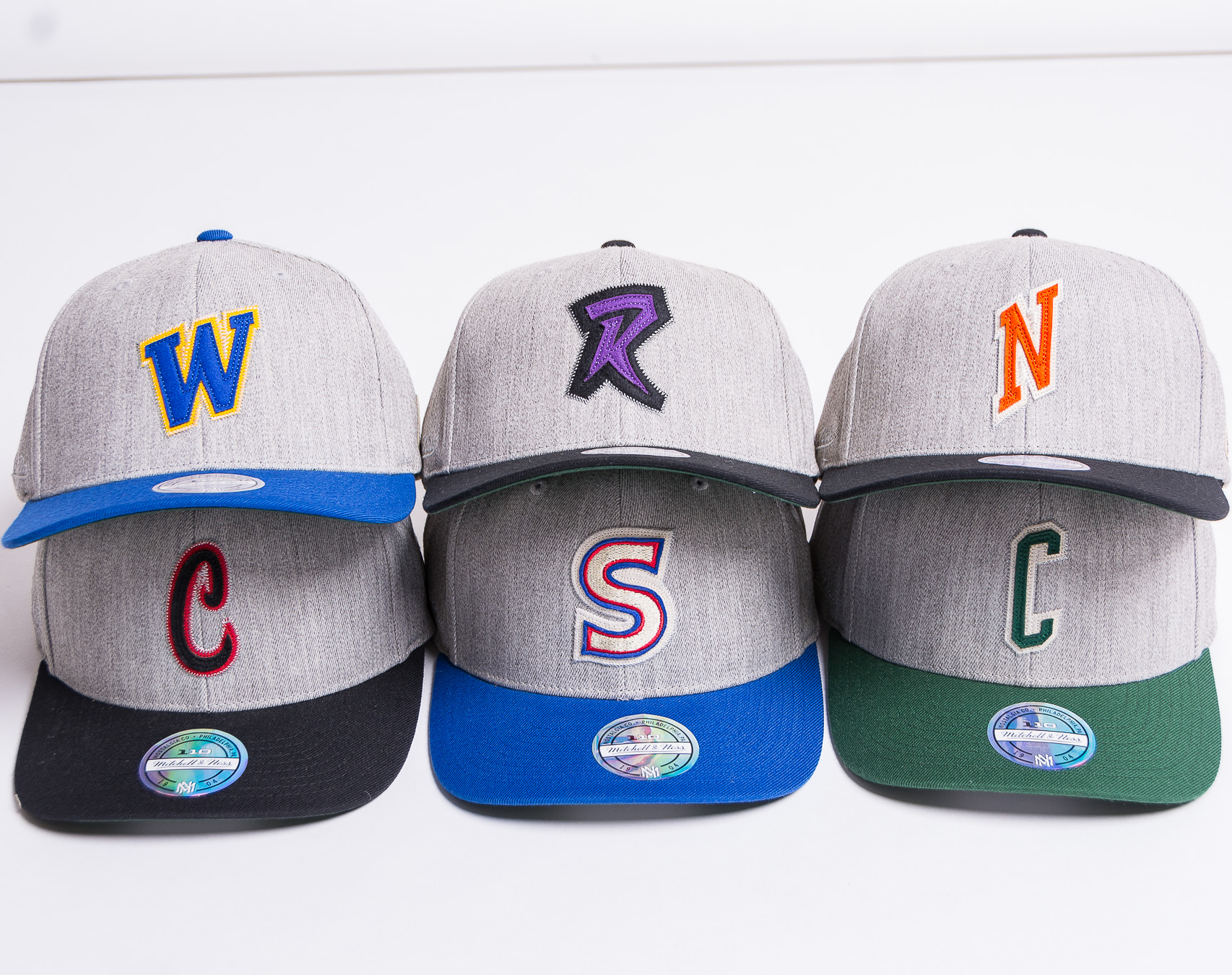 Kšiltovka Mitchell & Ness Boston Celtics Hometown Snapback
