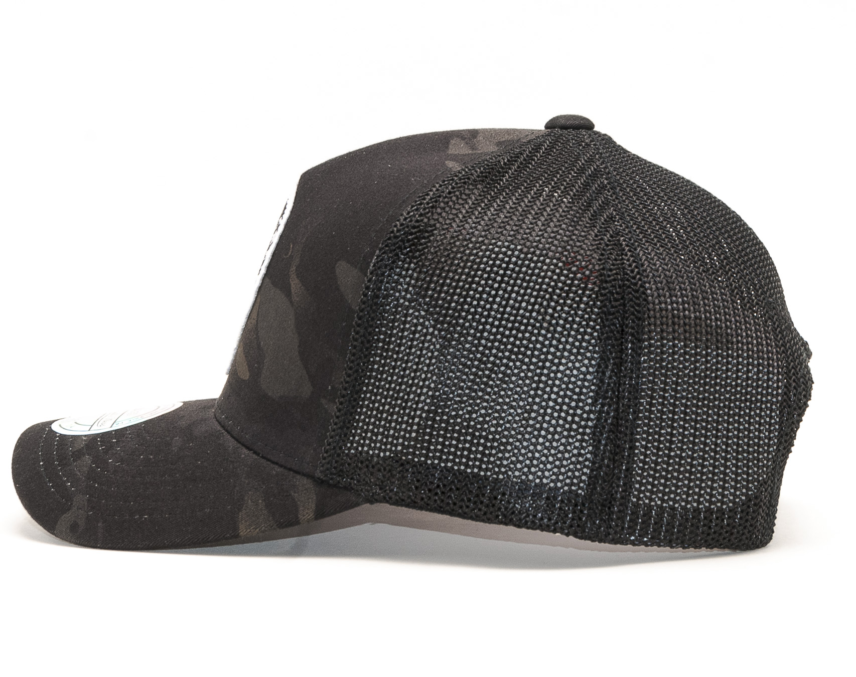 Kšiltovka Mitchell & Ness New York Knicks Multicam 293 Snapback