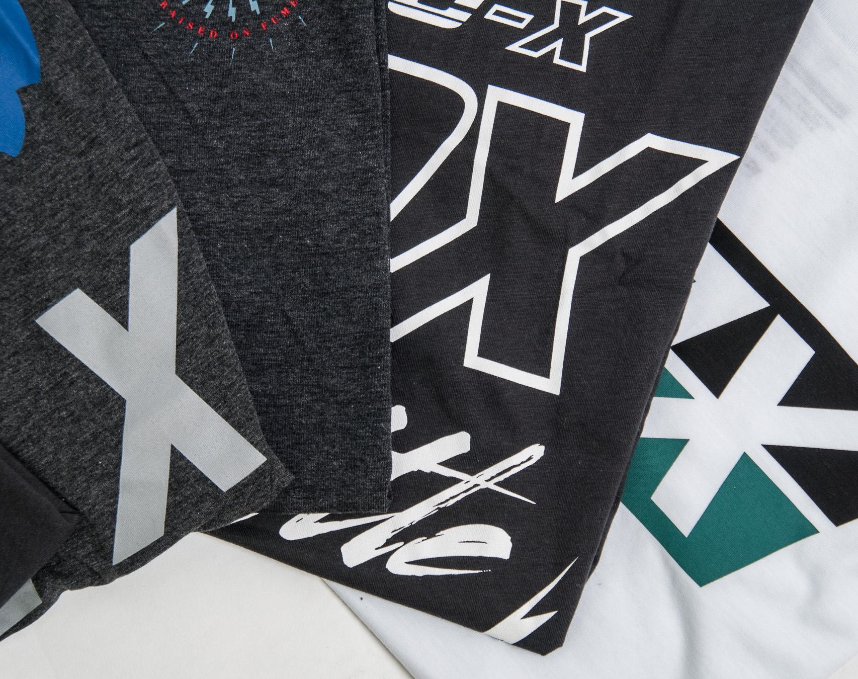 Triko FOX Requiem SS Tech Tee Optic White