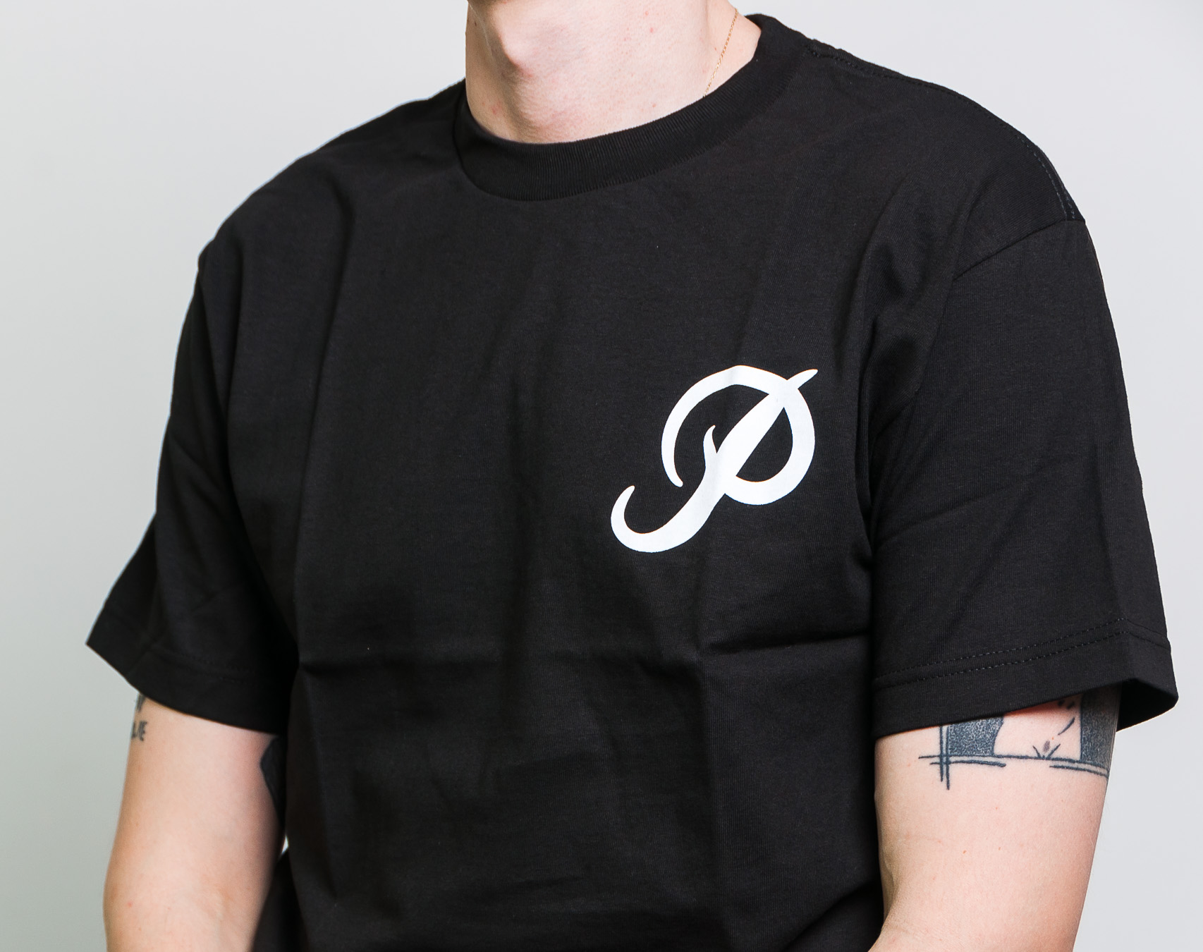 Triko Primitive Classic P Core Black/White