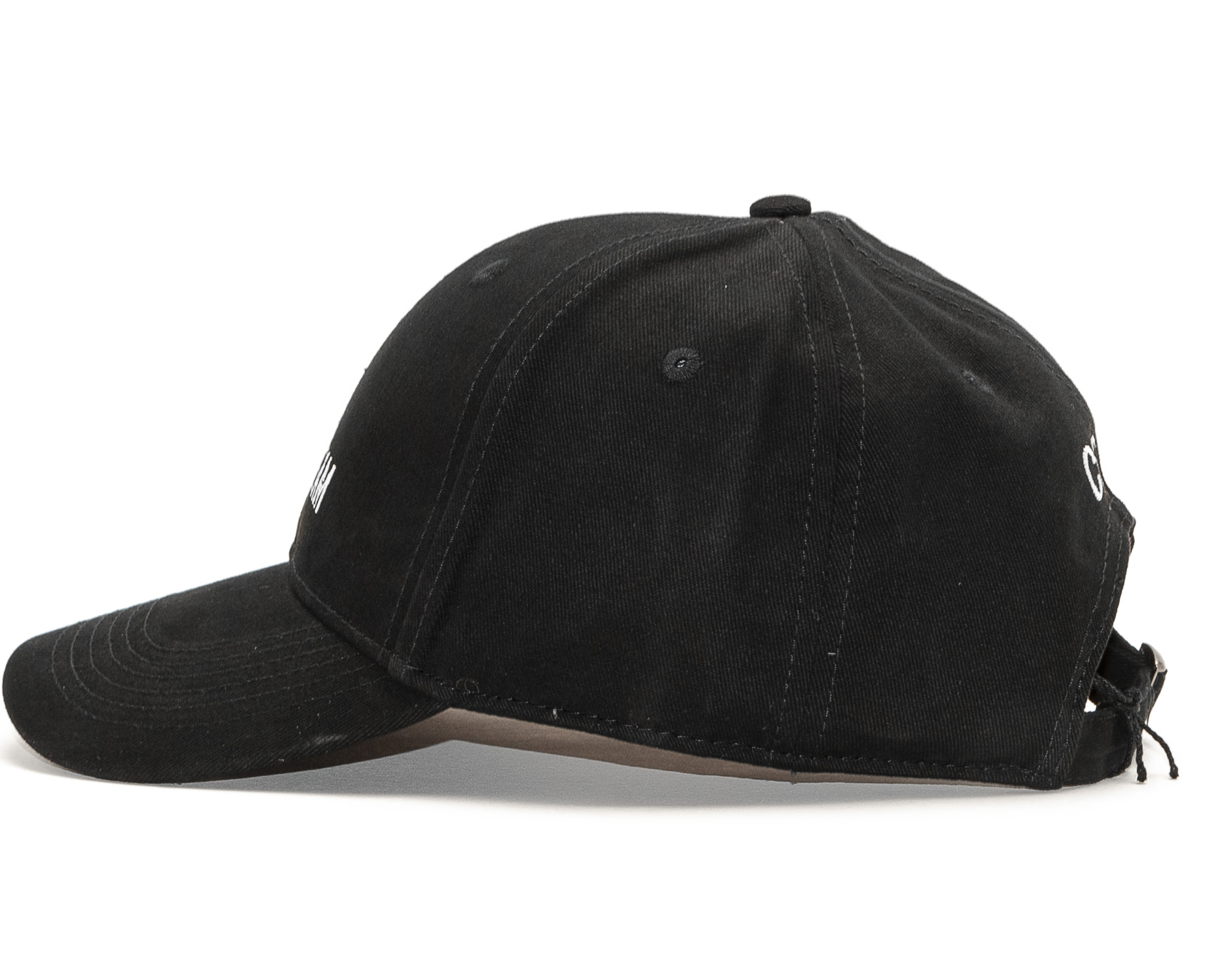 Kšiltovka Cayler & Sons First Team Curved Cap Black/Pale Mint