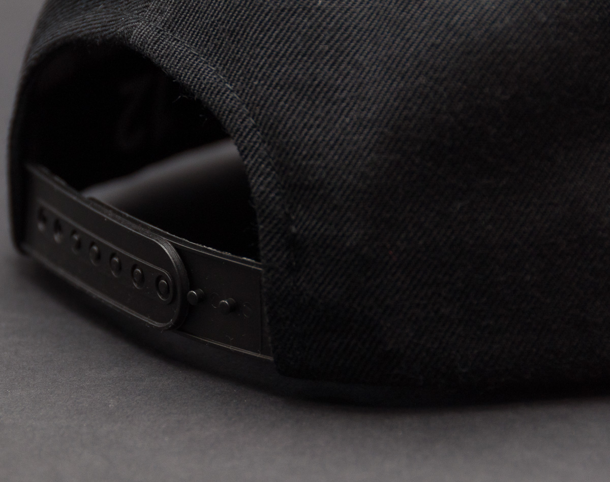 #TheAlphaCollection: Kšiltovka State of WOW Oskar Black Snapback