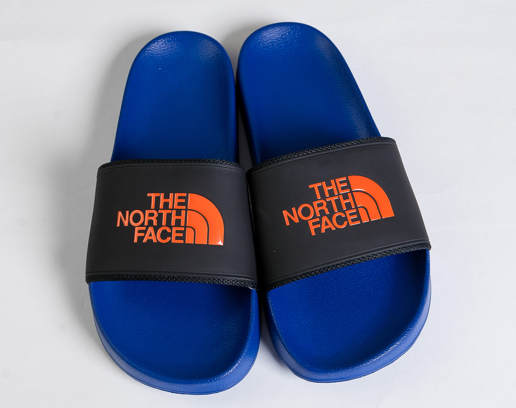 Pantofle pánské The North Face Base Camp Slide II Aztec Blue/Black