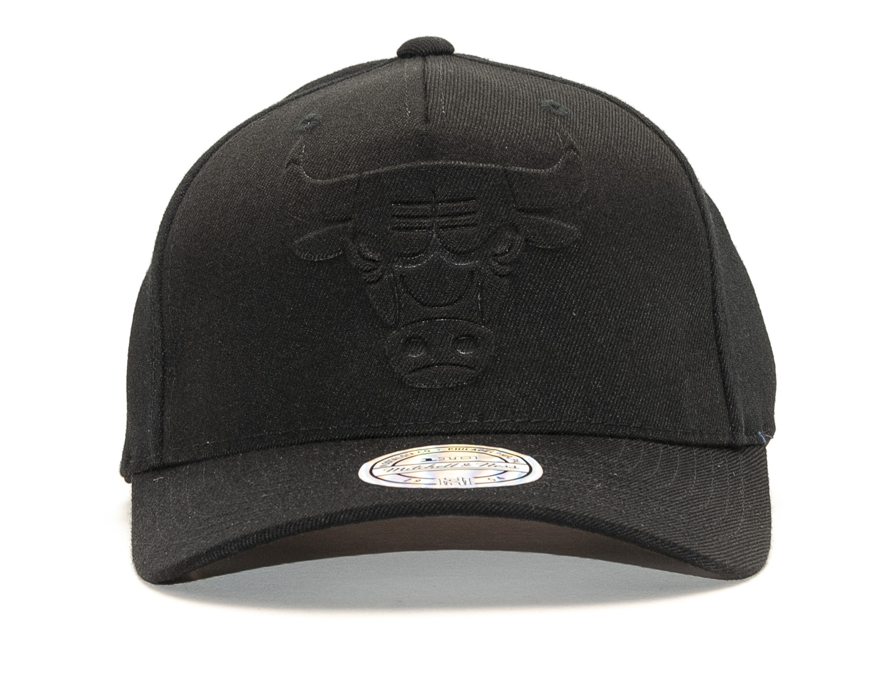 Kšiltovka Mitchell & Ness Chicago Bulls 326 Deboss Snapback