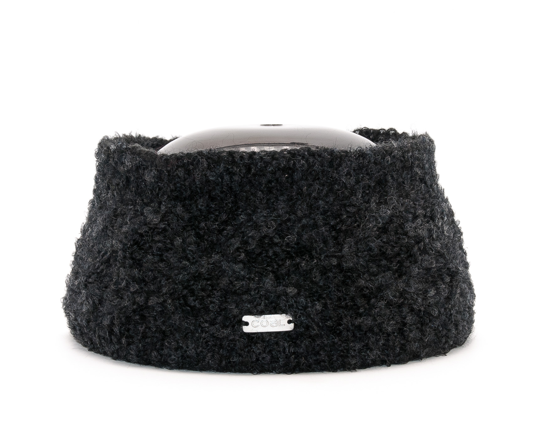 Čelenka Coal The Sophie HB Black