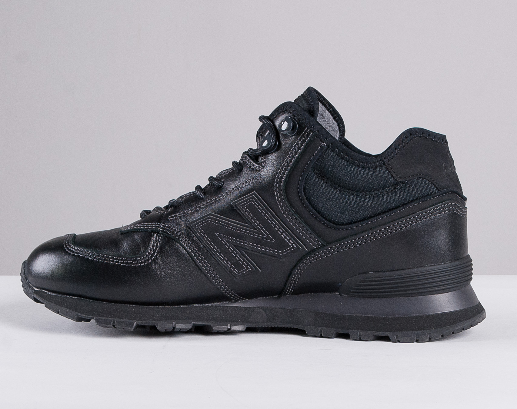 Zimní Boty New Balance MH574OAC Black