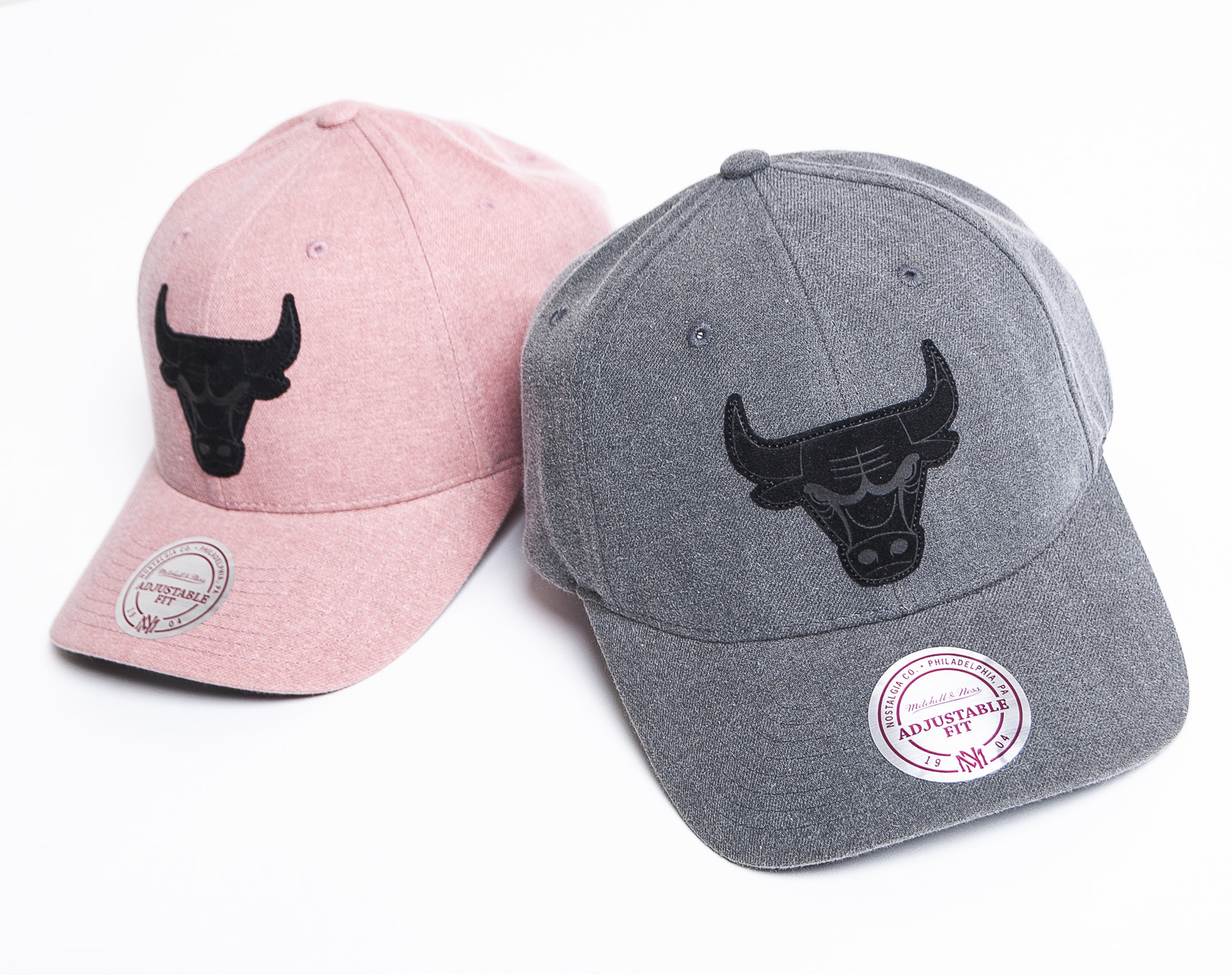 Kšiltovka Mitchell & Ness Chicago Bulls 298 Erode Black Snapback