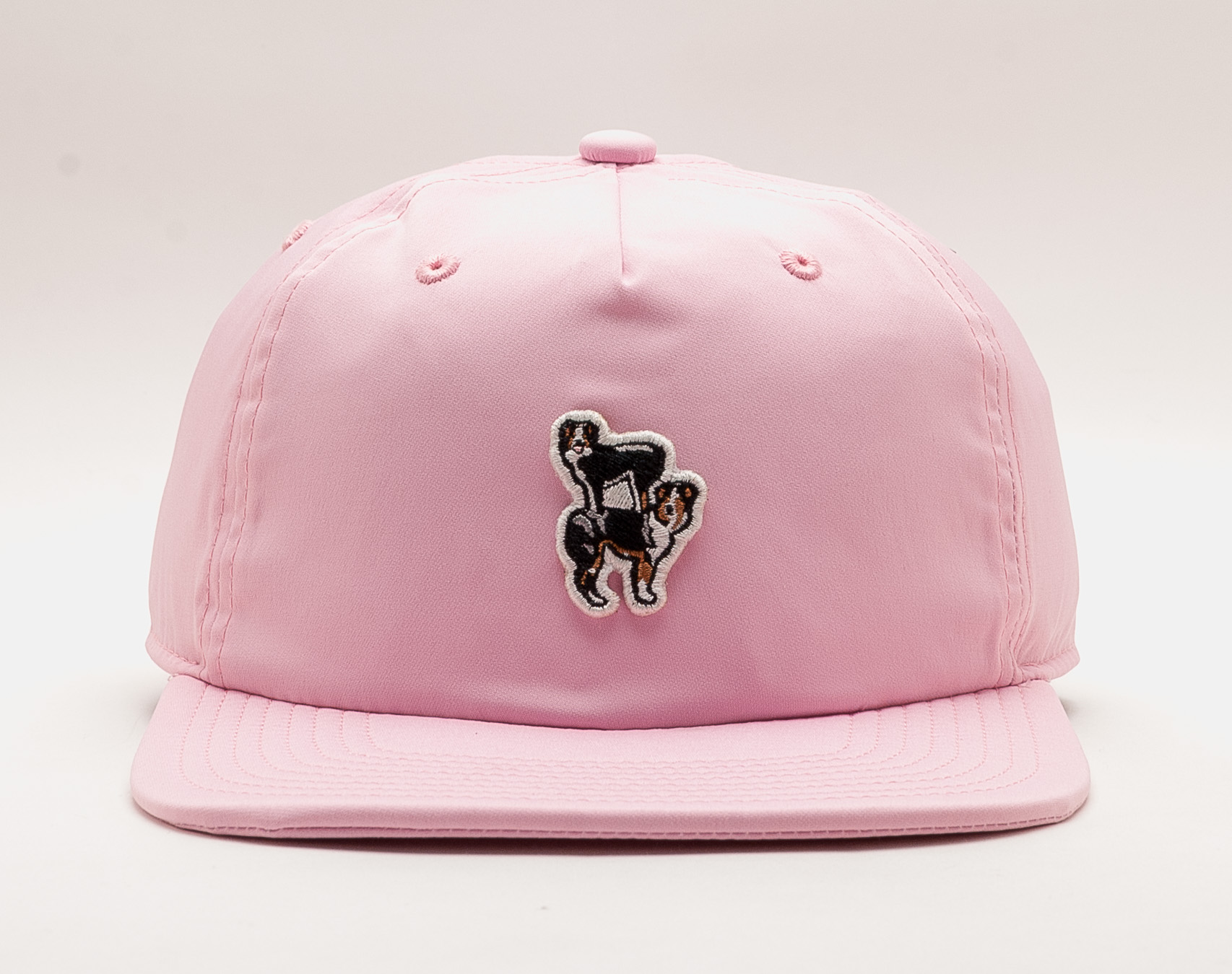 Kšiltovka Coal Scott Stevens The Sleepy SE Pink Clipback