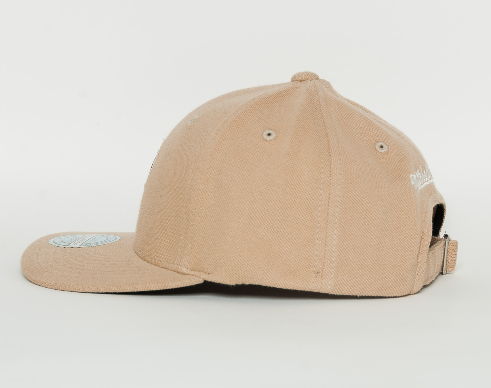 Kšiltovka Mitchell & Ness Jock Khaki Strapback