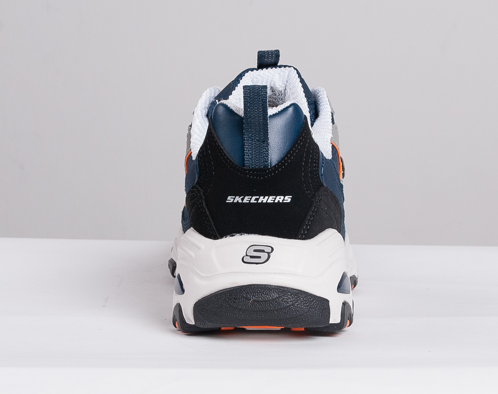Boty Skechers D´Lites NVOR 52675 Navy/Orange