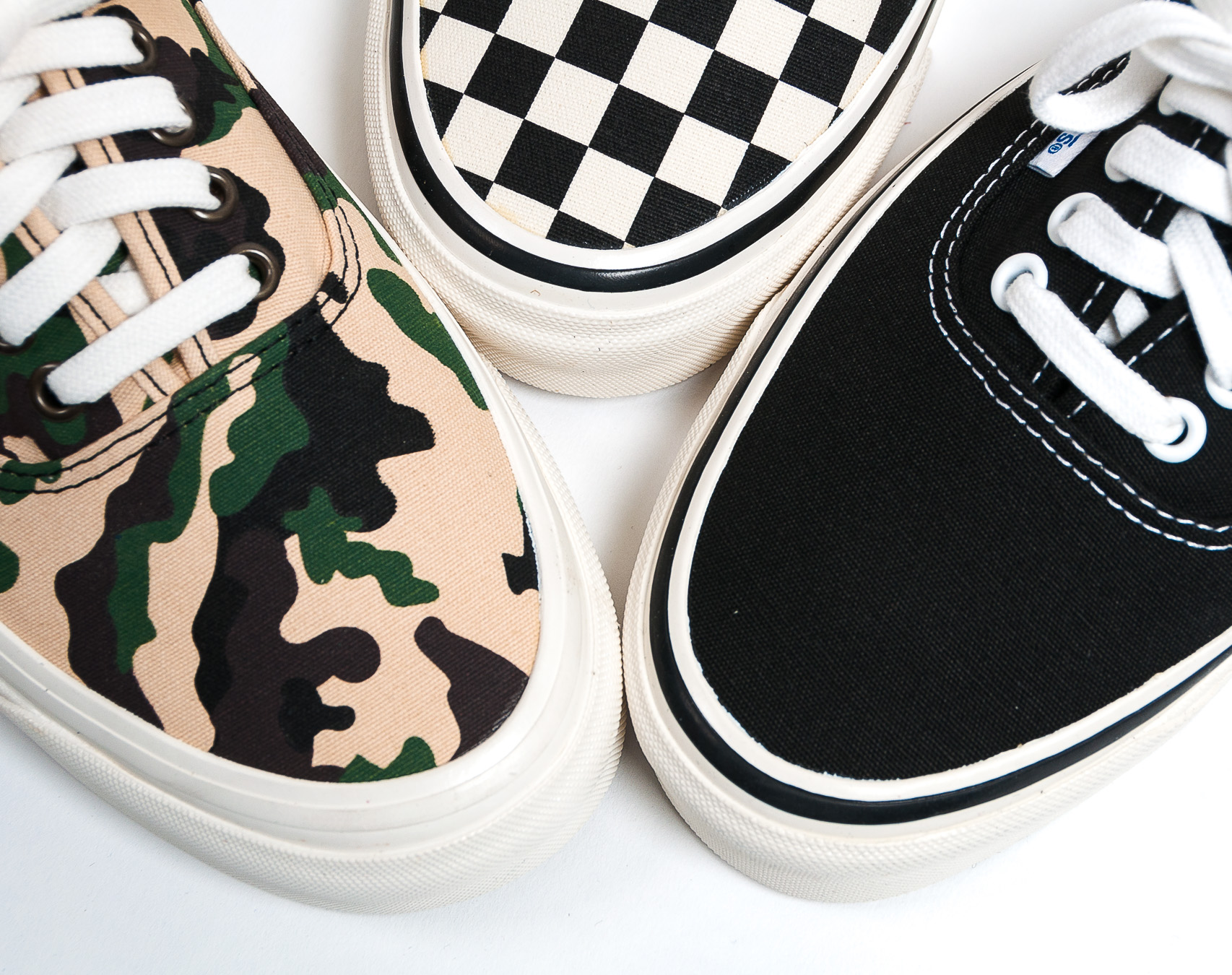 Boty VANS Authentic 44 DX Anaheim Factory Black 38ENMR2