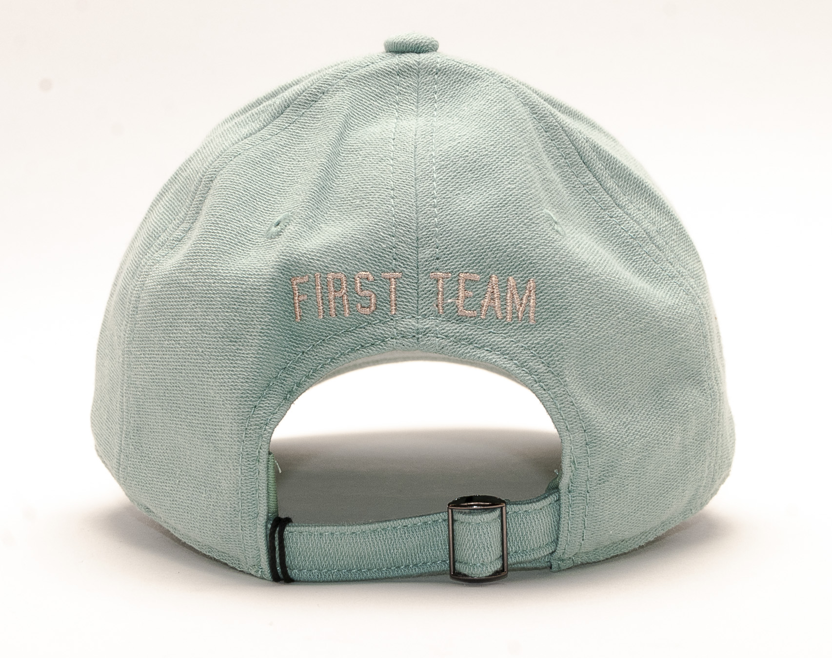 Kšiltovka Cayler & Sons First Team Curved Cap Pale Mint/Black