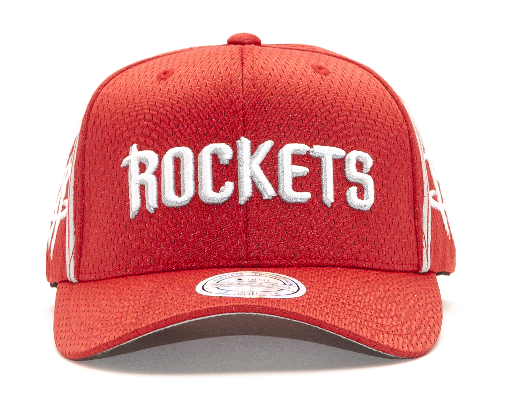 Kšiltovka Mitchell & Ness Houston Rockets Hardwood Classic Jersey 296 Snapback