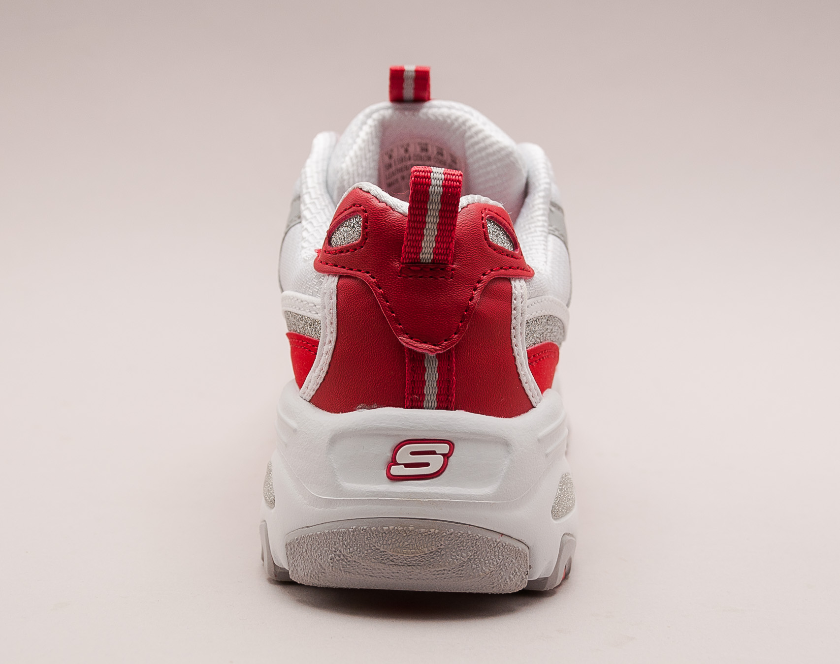 Dámské Boty Skechers D´Lites New Retro 11914 Red/White