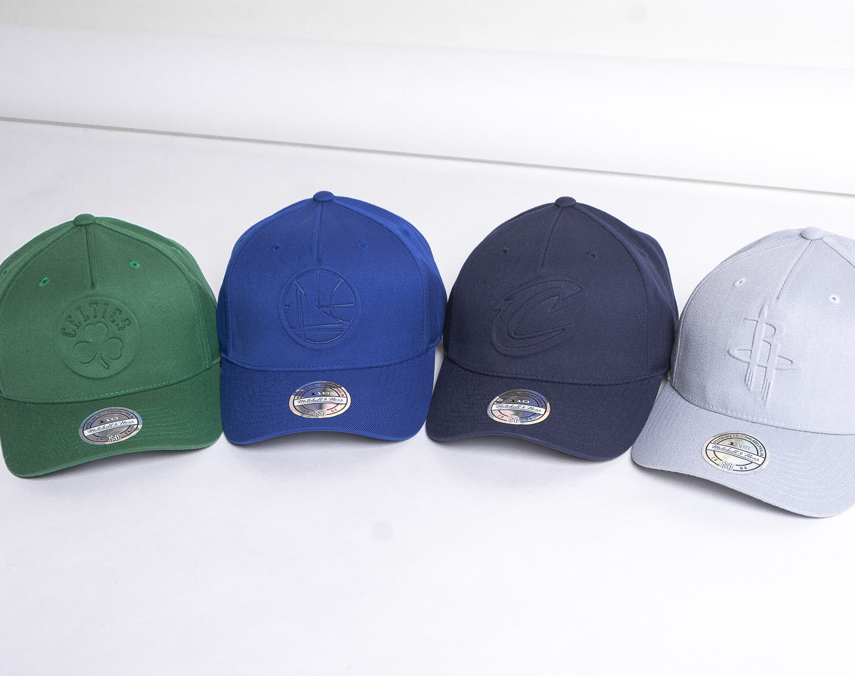 Kšiltovka Mitchell & Ness Golden State Warriors 326 Deboss Snapback
