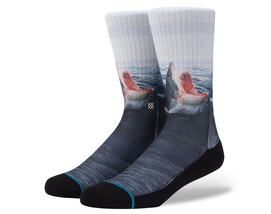 Ponožky Stance Landlord Blue M556B16LAN-BLU