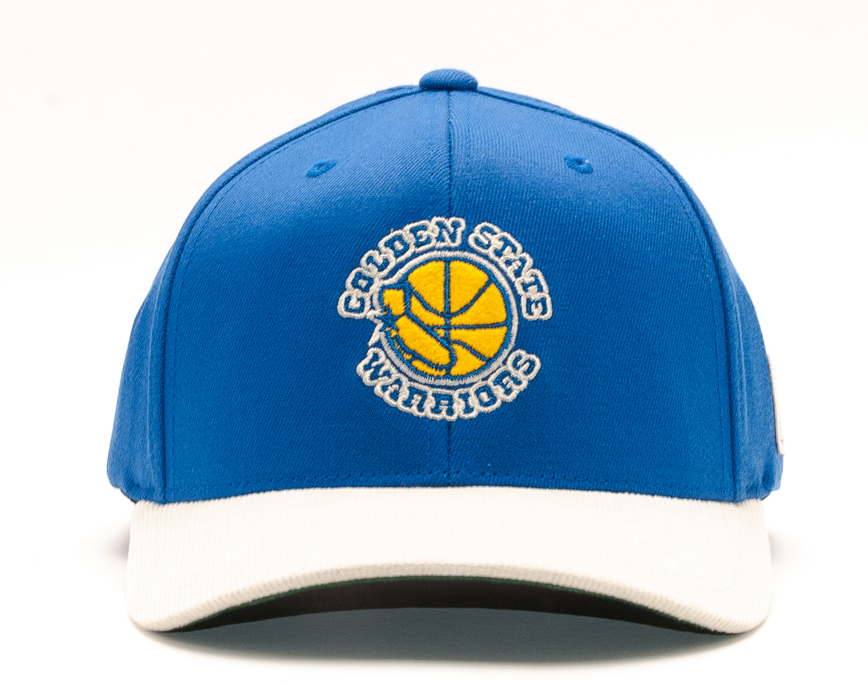 Kšiltovka Mitchell & Ness Golden State Warriors Hardwood Classic Cord Snapback