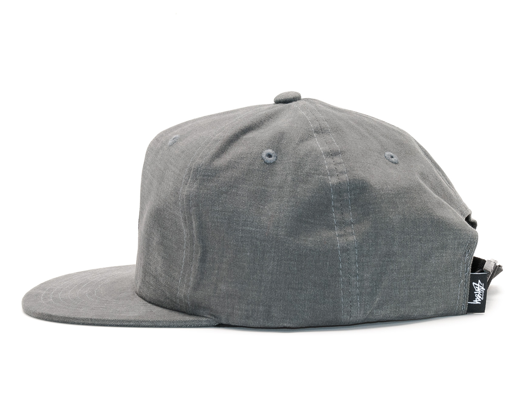 Kšiltovka Stussy 8-Ball Cap Black Clipback