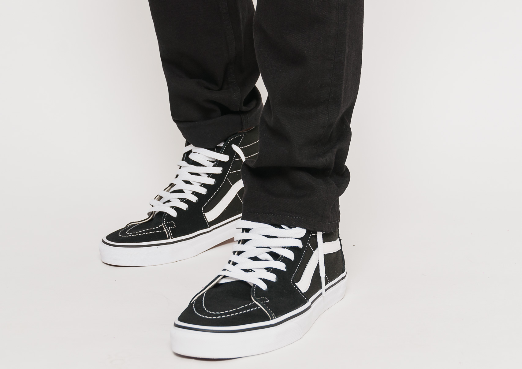 Kalhoty Cheap Monday Sonic Deep Black