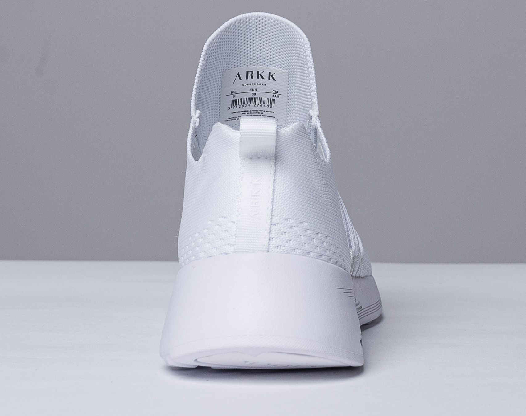 Dámské Boty ARKK Raven FG 2.0 PWR55 Triple White ML1436–0010