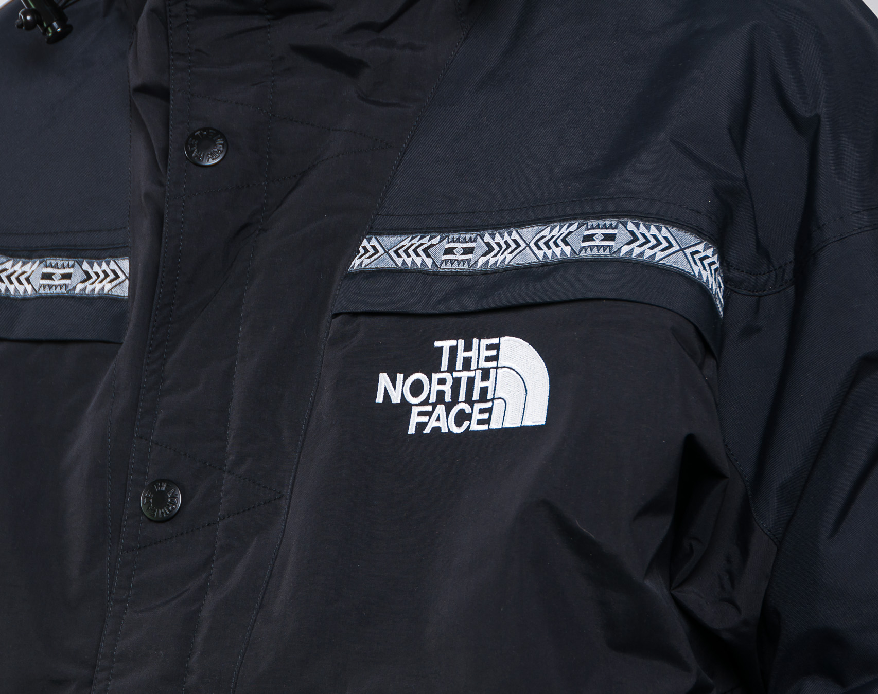 Bunda pánská The North Face 92 Retro Rage Rain Black