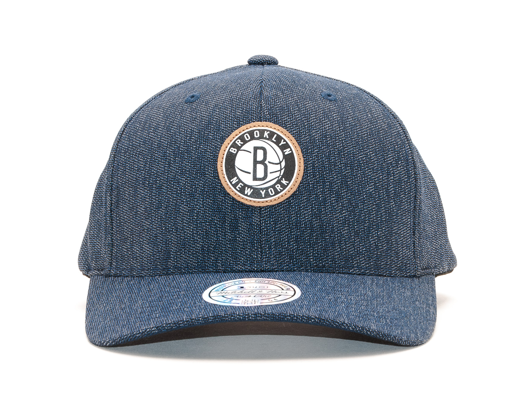 Kšiltovka Mitchell & Ness Brooklyn Nets Kraft Snapback