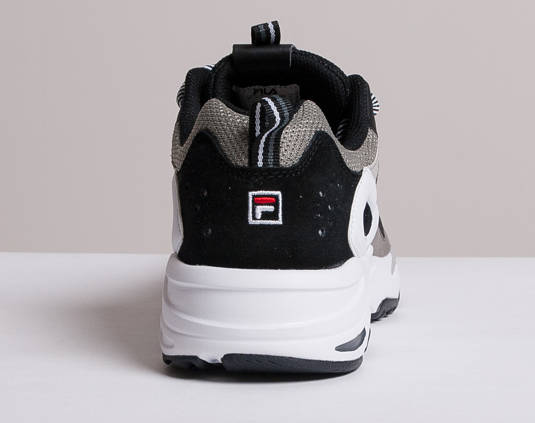 Dámské Boty FILA Ray Tracer 1010686 25Y Black