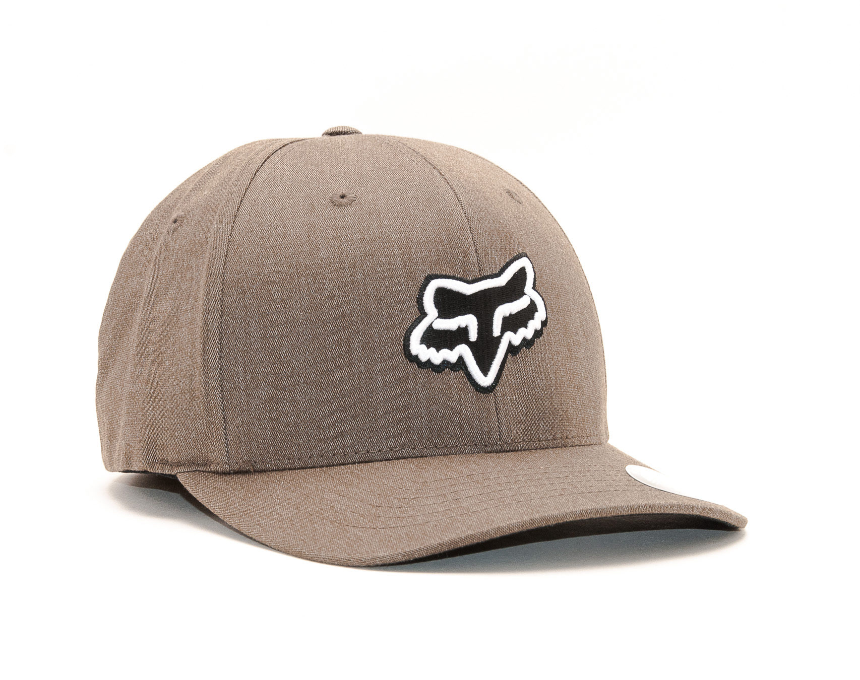 Kšiltovka FOX Transfer Flexfit Bark