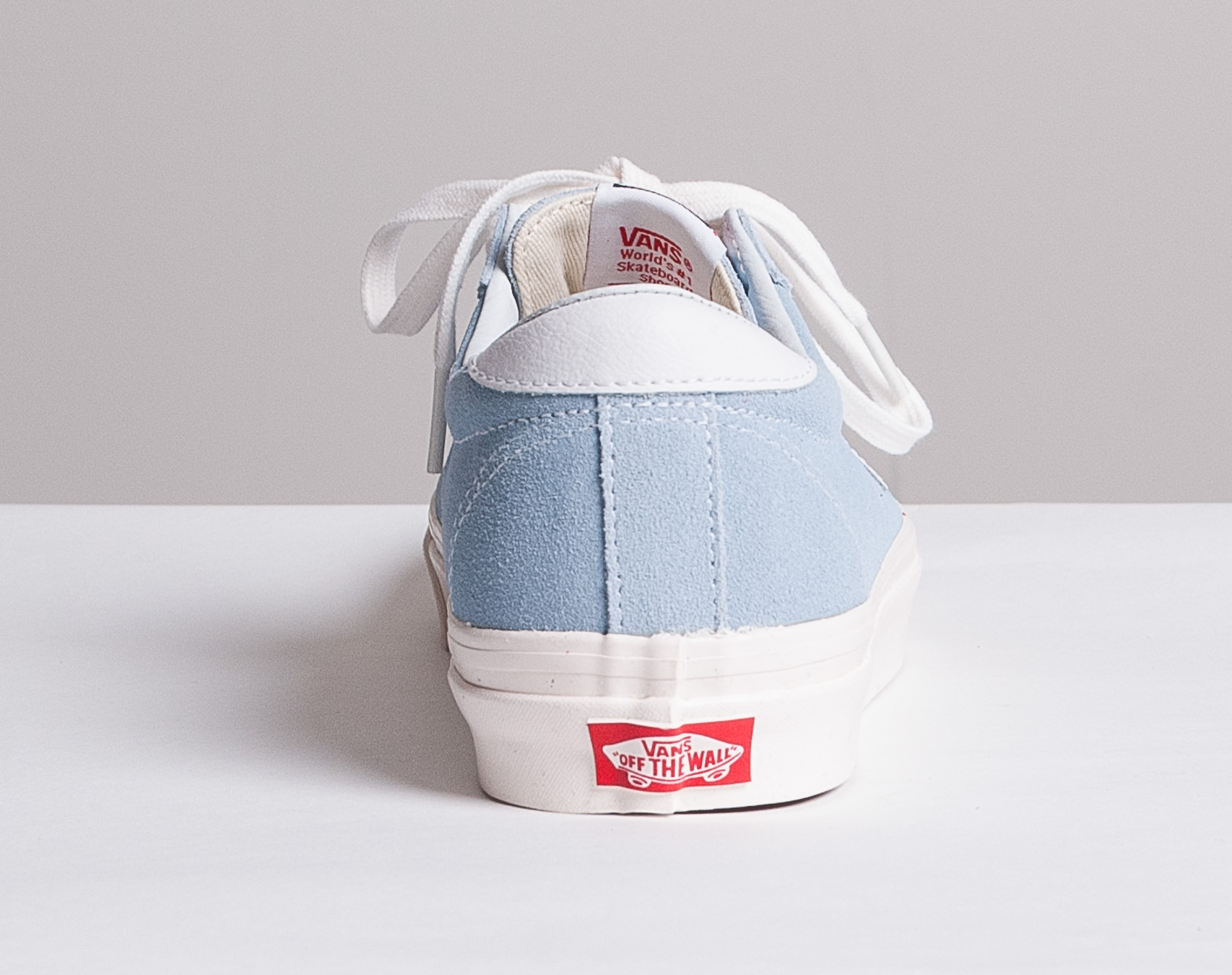 Boty VANS Style 73 DX Anaheim Factory OG Light Blue 3WLQVTL