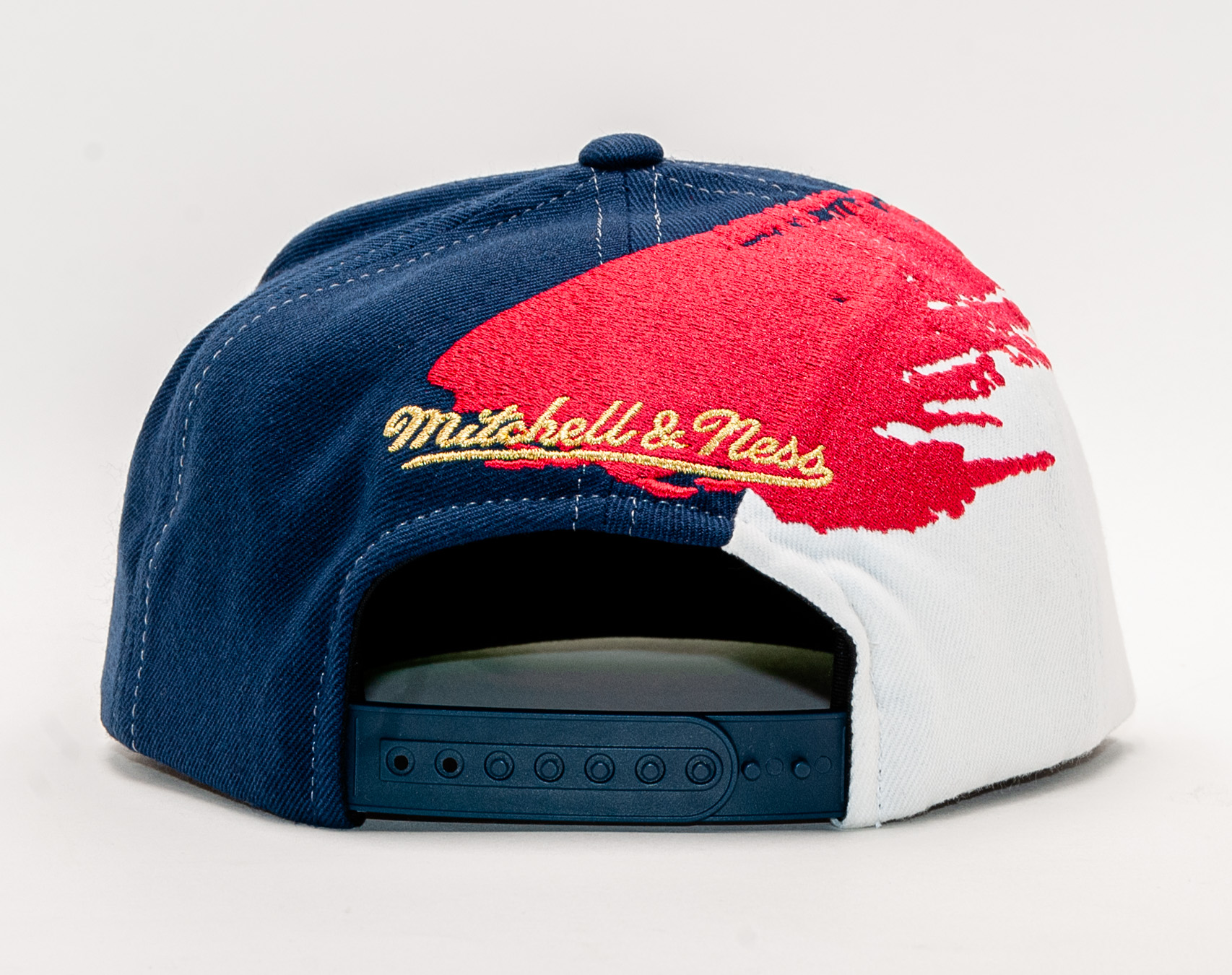 Kšiltovka Mitchell & Ness Orlando Magic Independence Brushed Snapback