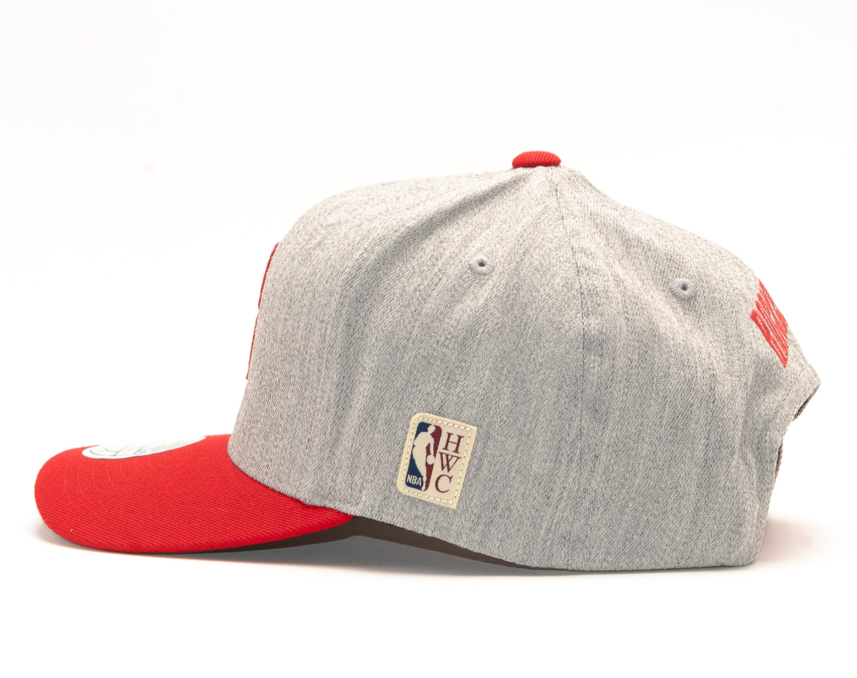 Kšiltovka Mitchell & Ness Houston Rockets Hometown Snapback