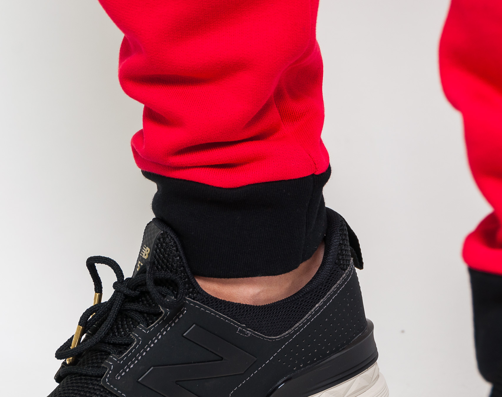 Tepláky The North Face Himalayan Pant Red