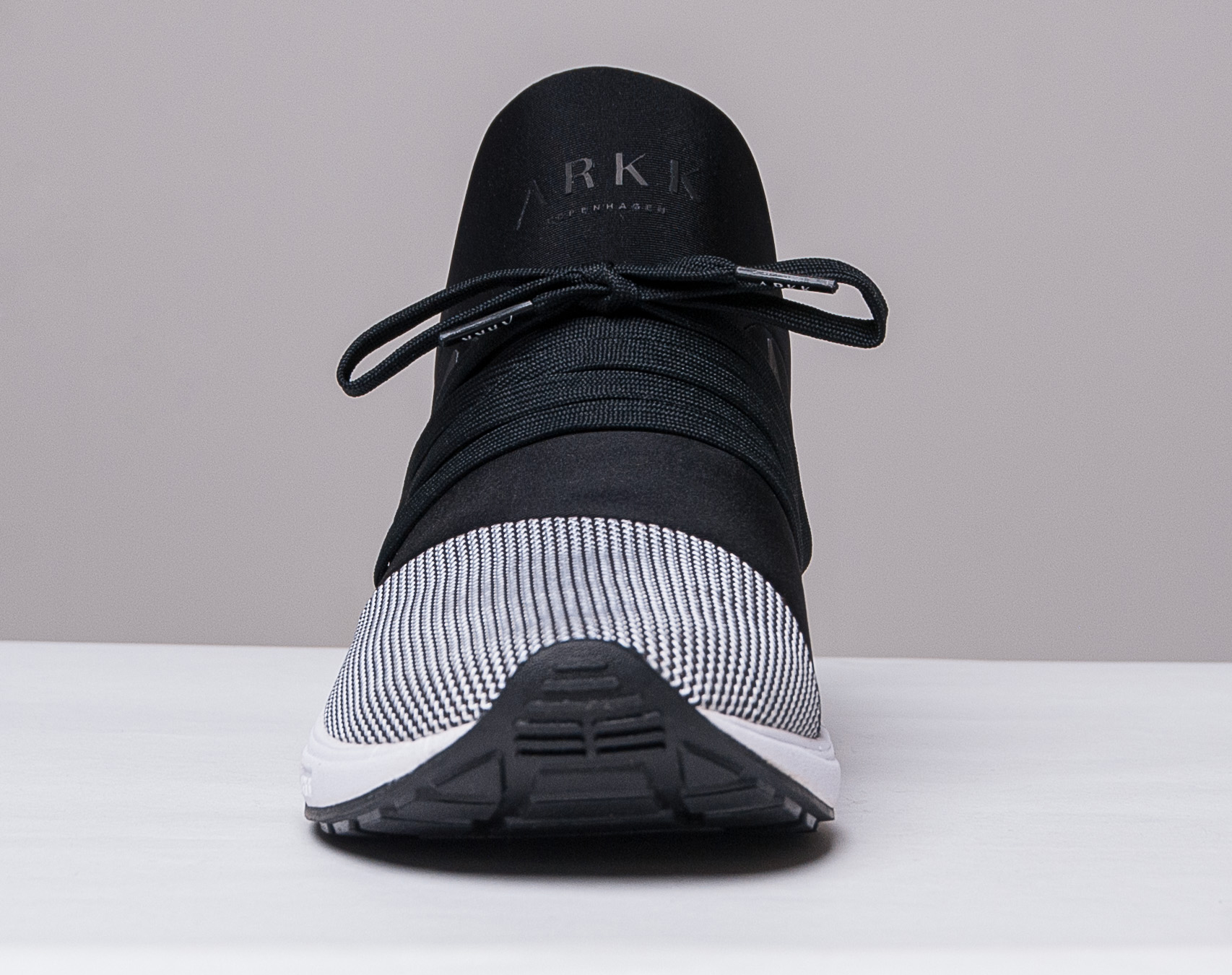 Tenisky ARKK Raven Mesh S-E15 Black/White IL1400-099-M